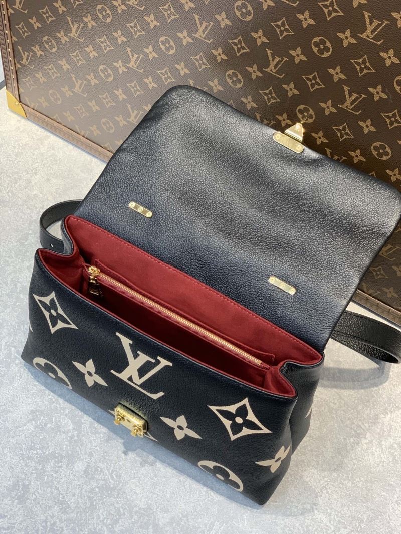 LV Top Handle Bags